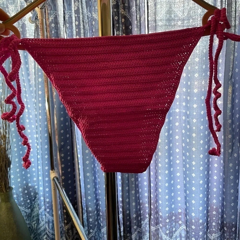 Skims crochet bottoms (Taffy)